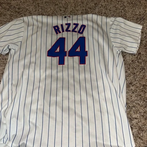 Cubs Jersey Anthony Rizzo